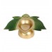 Green Lotus Dia Set of 2